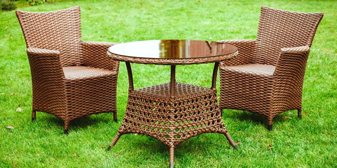 Садовая мебель